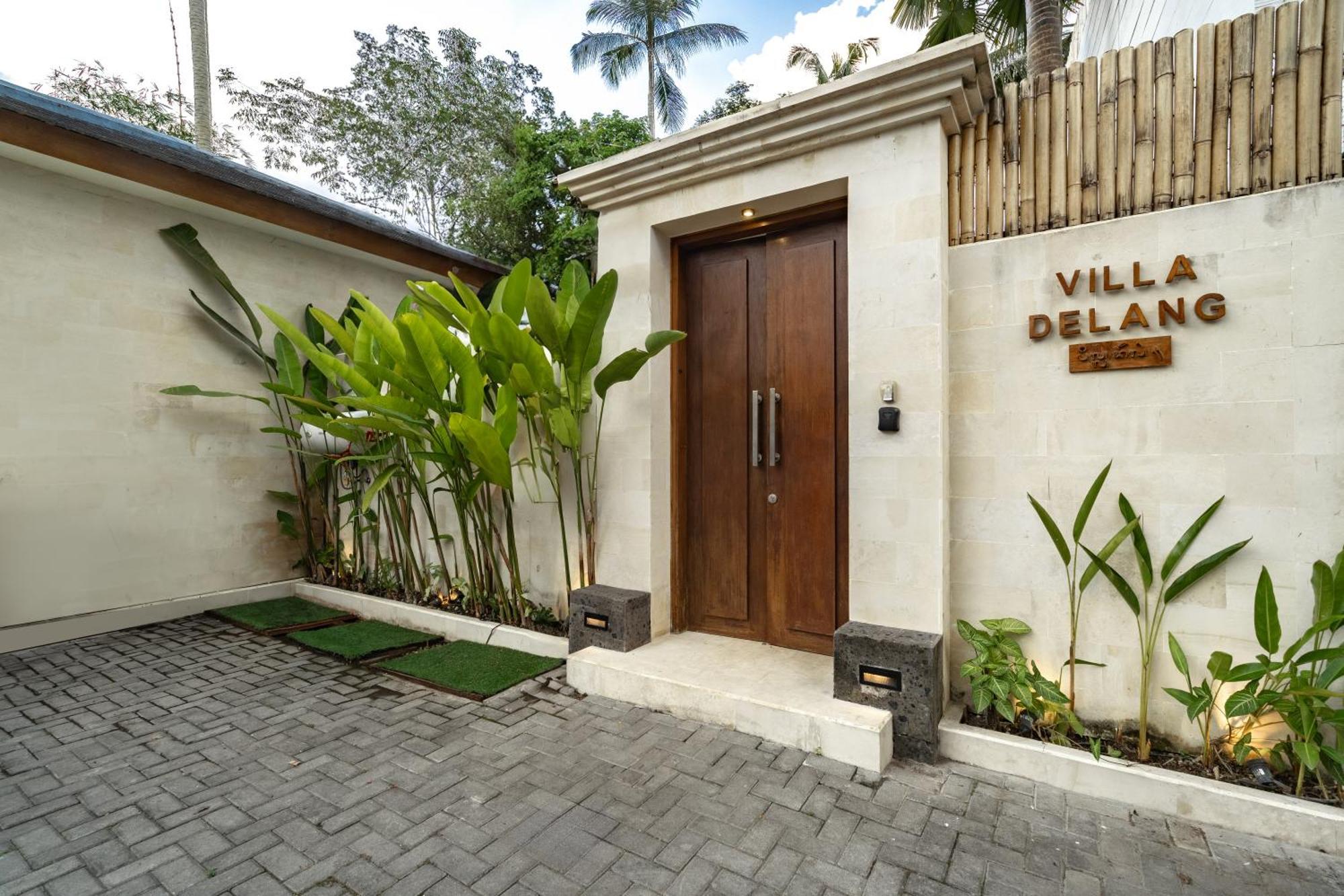 Villa Delang By Balisuperhost Ubud Exterior foto