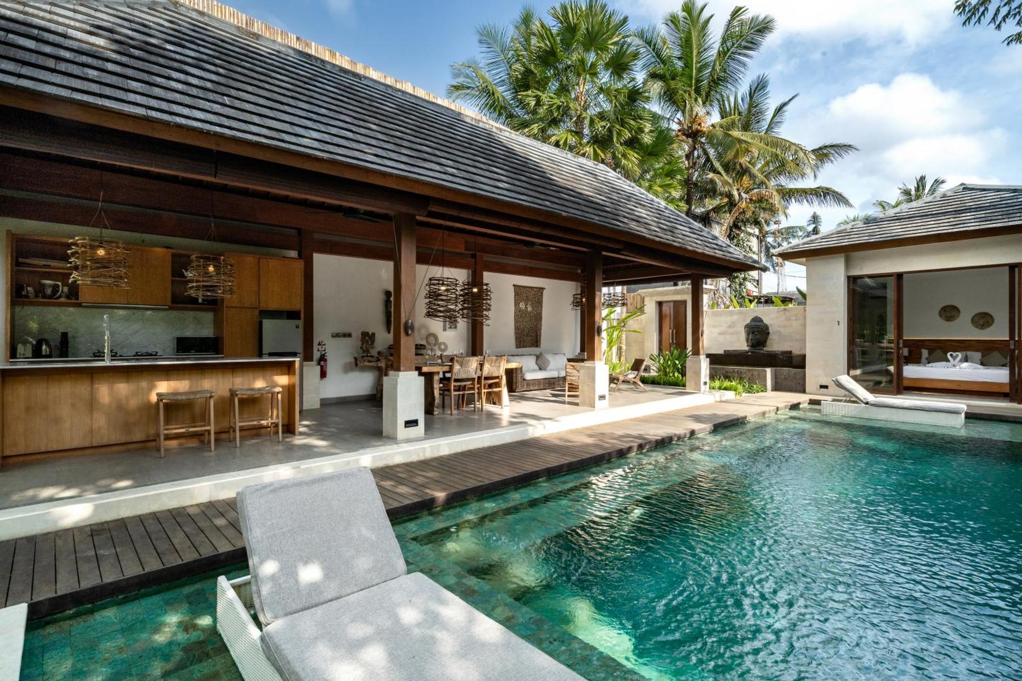 Villa Delang By Balisuperhost Ubud Exterior foto